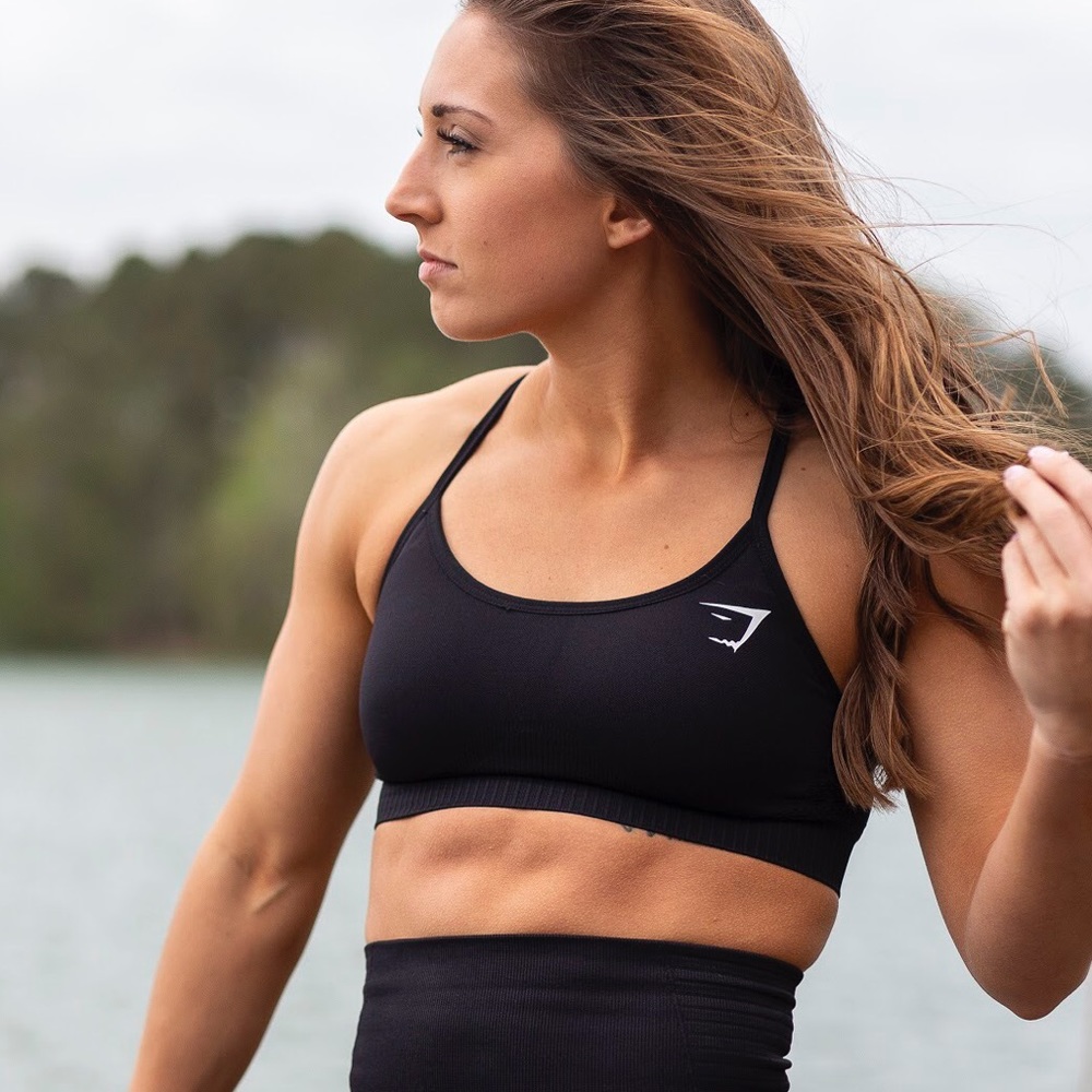 🌸 1 HOUR SALE 🌸 Gymshark sports bra